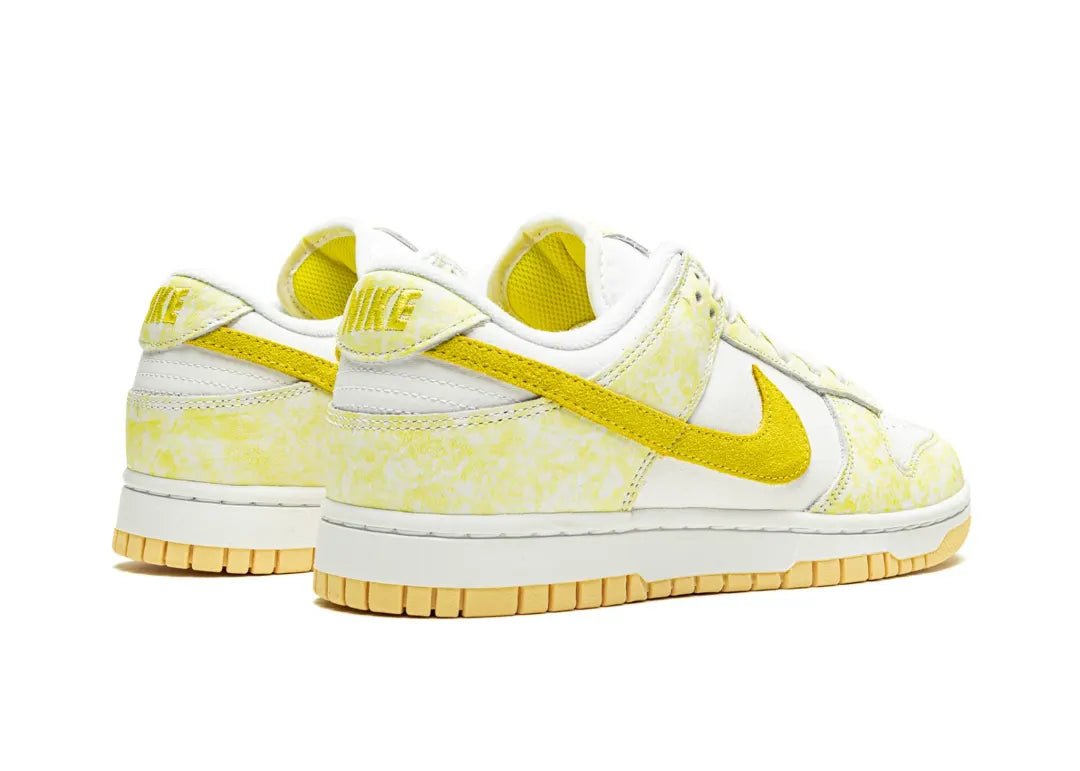 Nike Dunk Low Yellow Strike - PLUGSNEAKRS