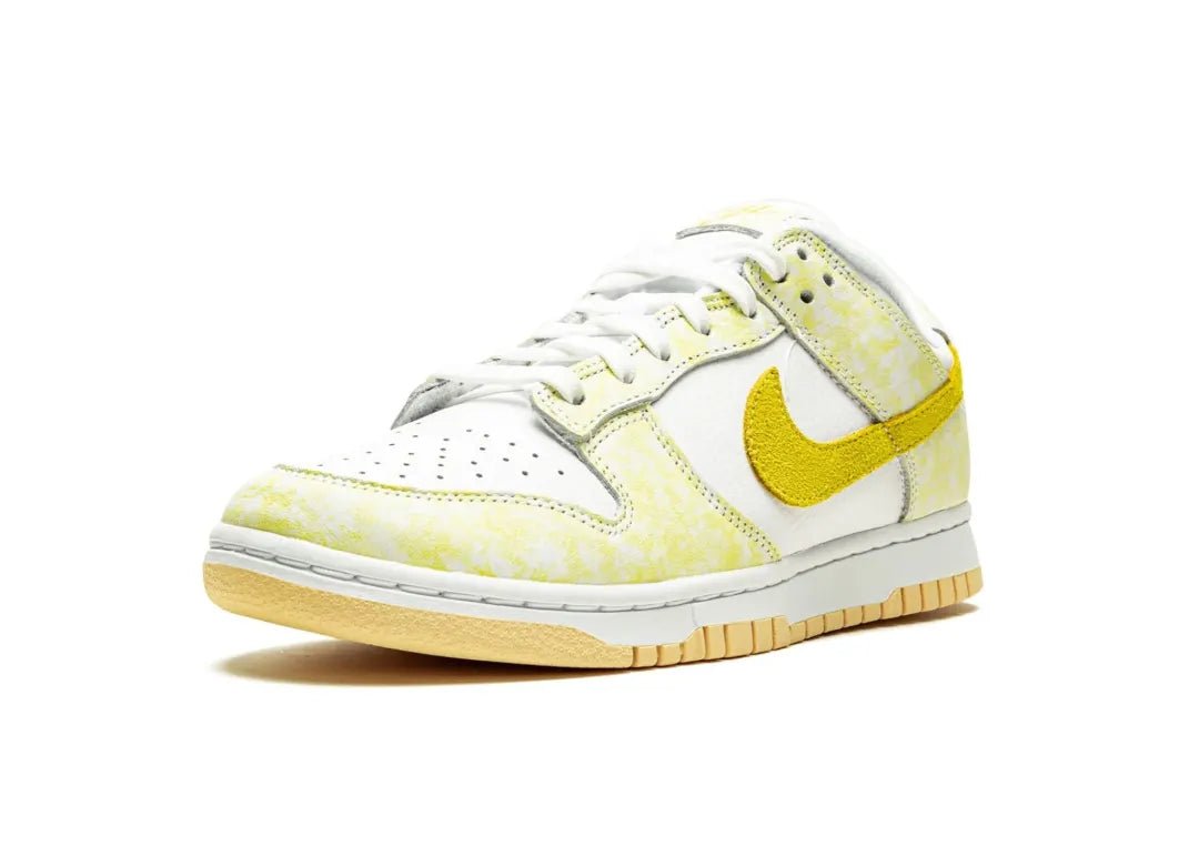 Nike Dunk Low Yellow Strike - PLUGSNEAKRS