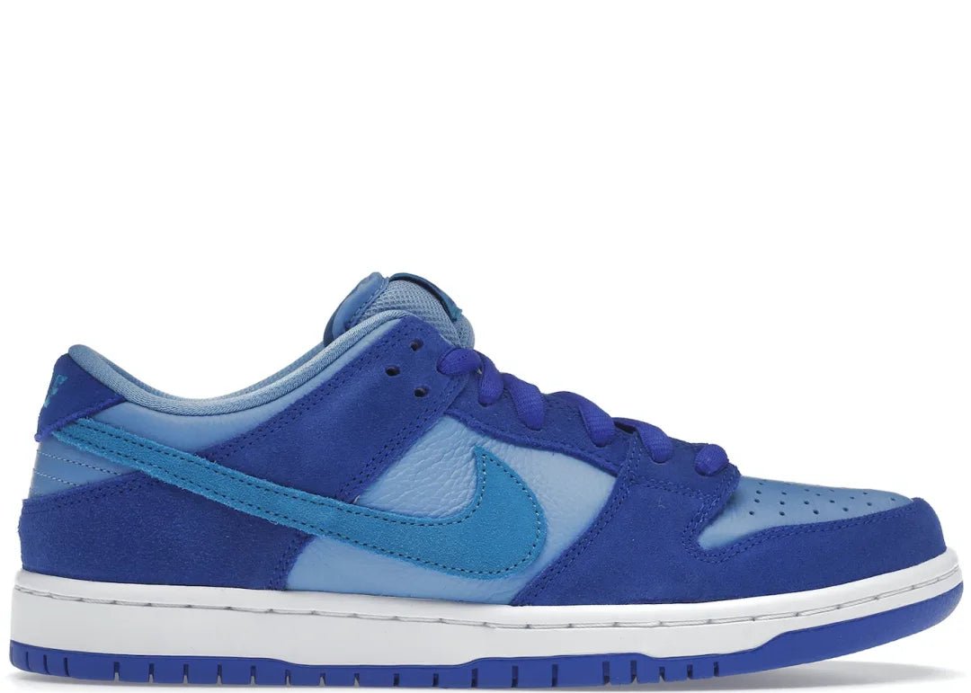 Nike SB Dunk Low Blue Raspberry - PLUGSNEAKRS