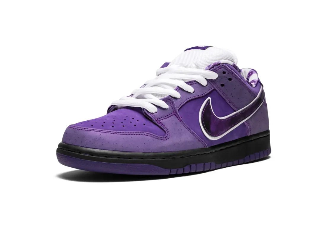 Nike SB Dunk Low Concepts Purple Lobster - PLUGSNEAKRS