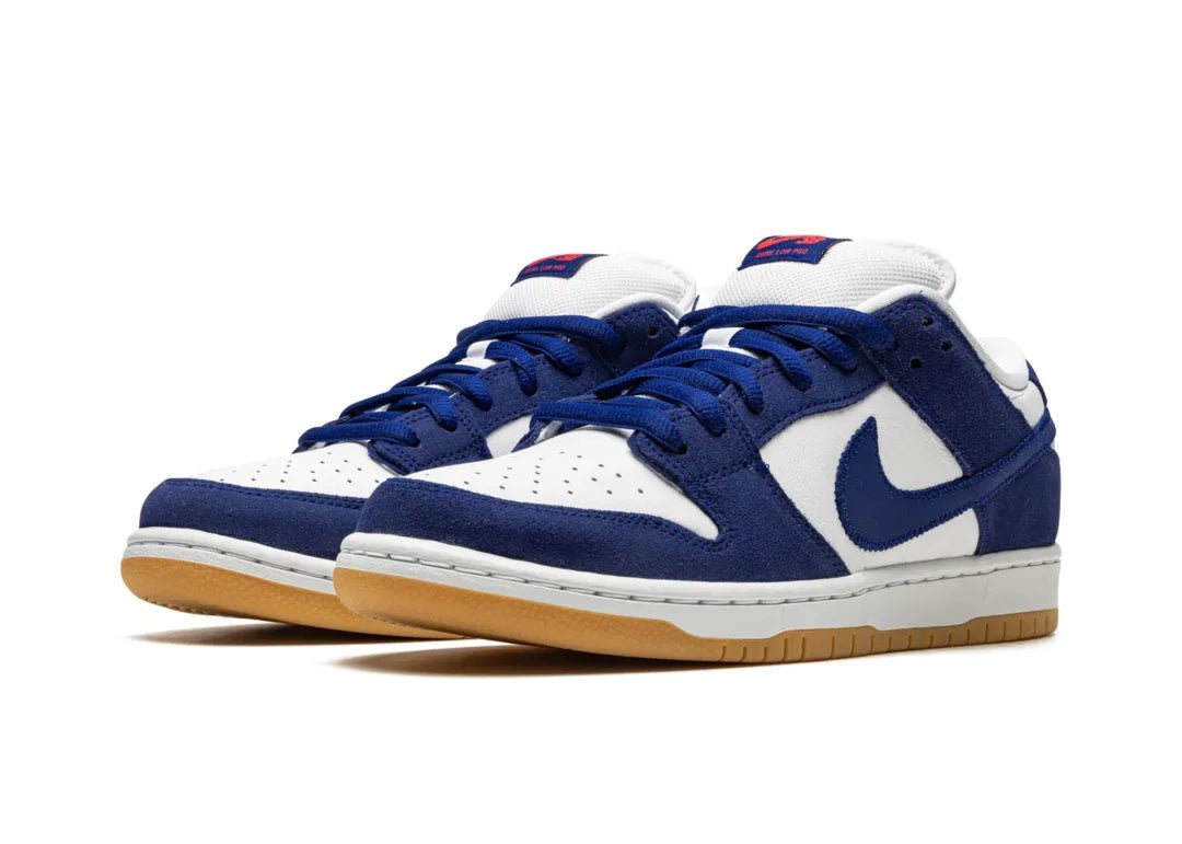 Nike SB Dunk Low Los Angeles Dodgers - PLUGSNEAKRS