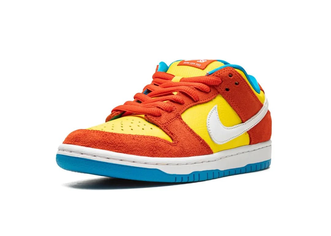 Nike SB Dunk Low Pro Bart Simpson - PLUGSNEAKRS