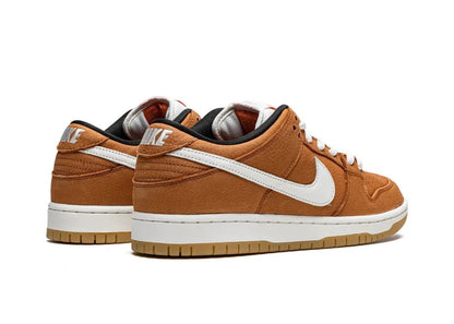 Nike SB Dunk Low Pro Dark Russet - PLUGSNEAKRS