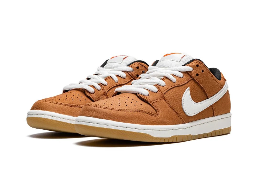 Nike SB Dunk Low Pro Dark Russet - PLUGSNEAKRS