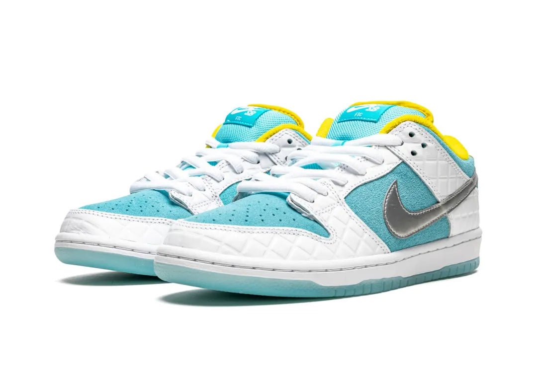 Nike SB Dunk Low Pro FTC Lagoon Pulse - PLUGSNEAKRS