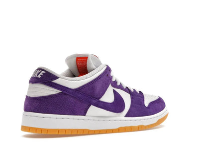 Nike SB Dunk Low Pro ISO Orange Label Court Purple - PLUGSNEAKRS