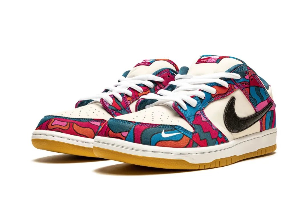 Nike SB Dunk Low Pro Parra Abstract Art