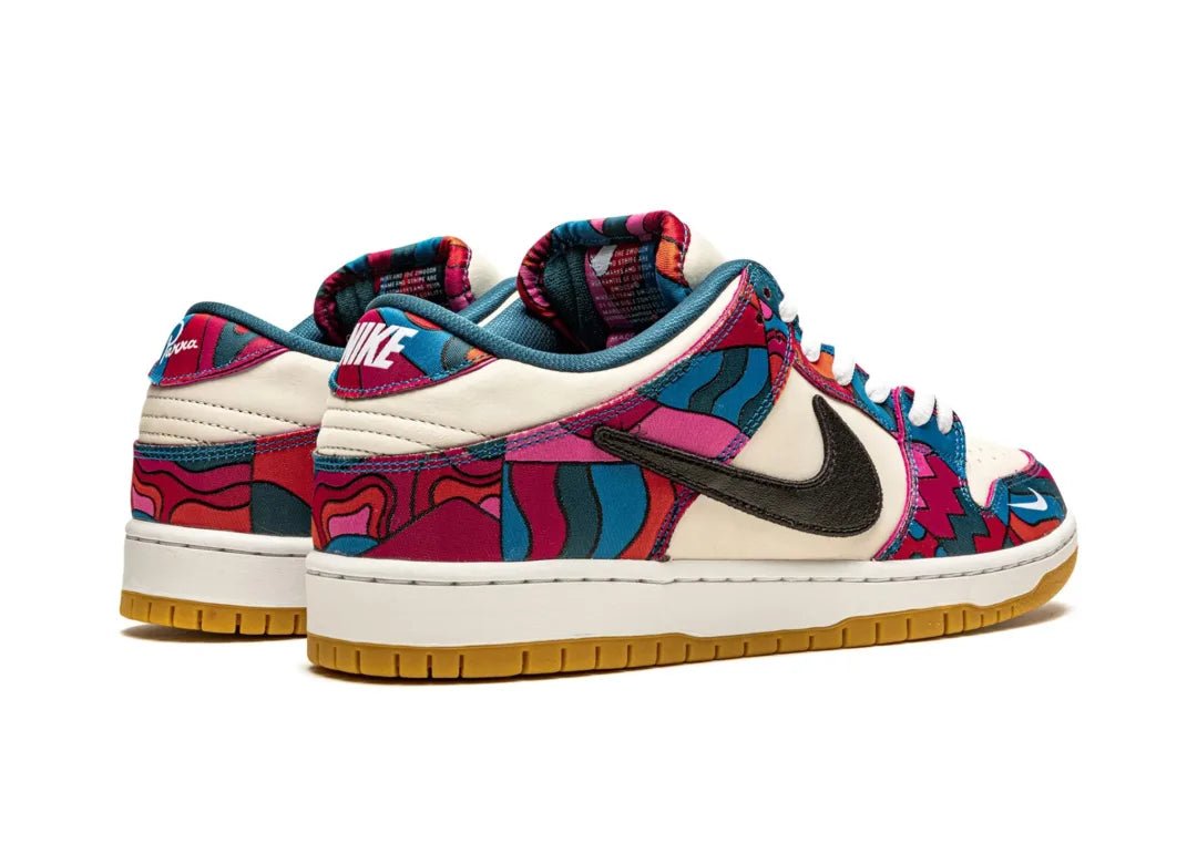 Nike SB Dunk Low Pro Parra Abstract Art