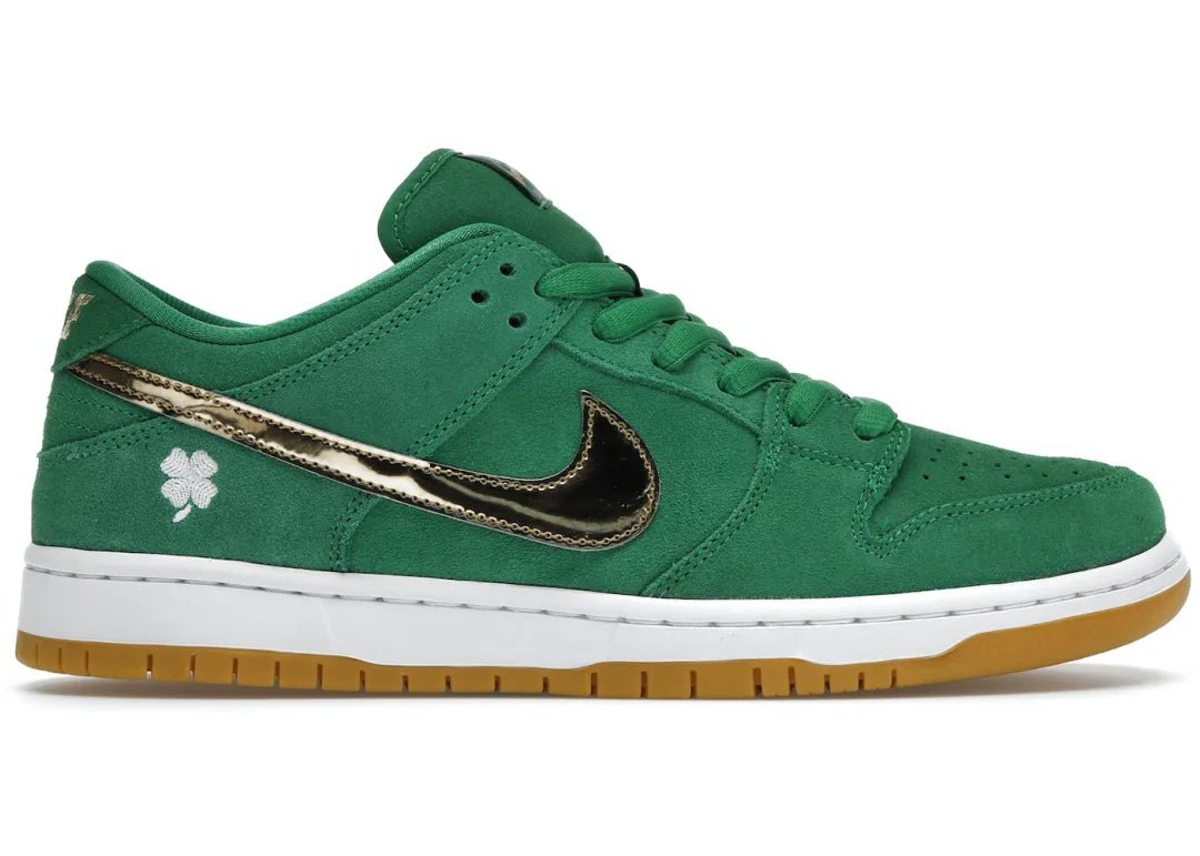 Nike SB Dunk Low Pro St. Patrick's Day - PLUGSNEAKRS