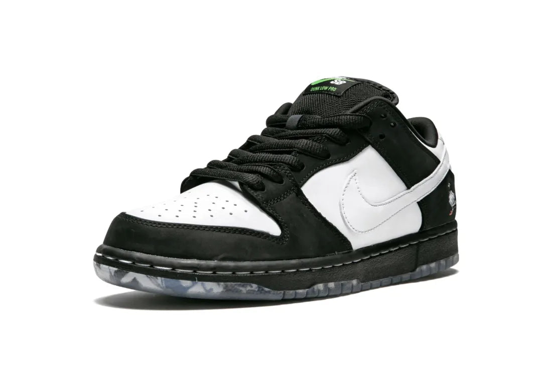 Nike SB Dunk Low Staple Panda Pigeon - PLUGSNEAKRS