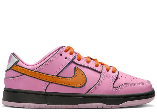 Nike SB Dunk Low The Powerpuff Girls Blossom (PS)