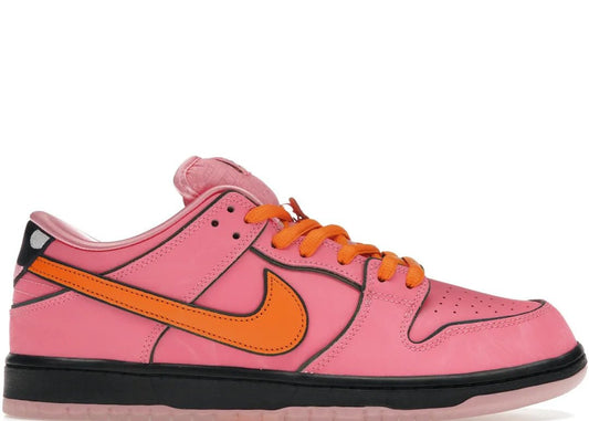 Nike SB Dunk Low The Powerpuff Girls Blossom - PLUGSNEAKRS