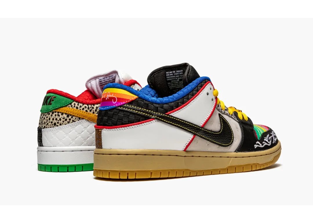 Nike SB Dunk Low What The Paul - PLUGSNEAKRS