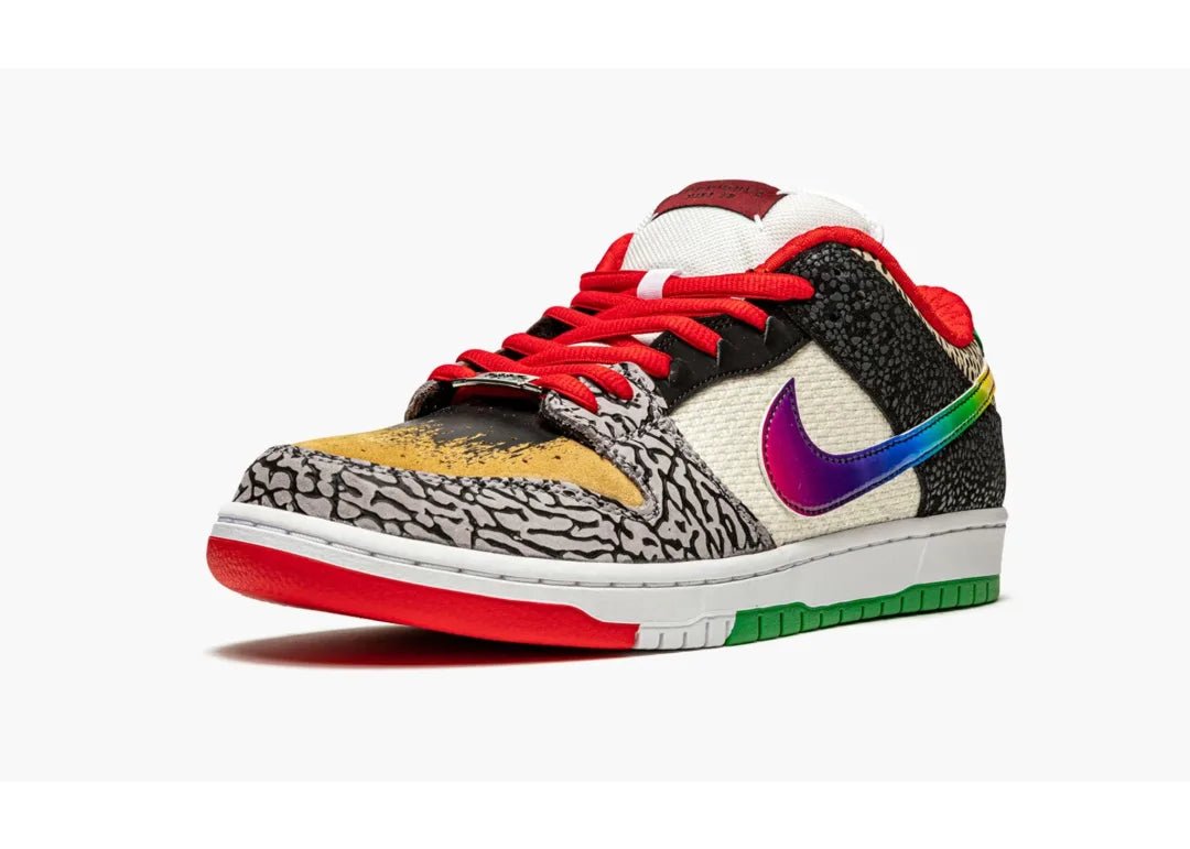 Nike SB Dunk Low What The Paul - PLUGSNEAKRS