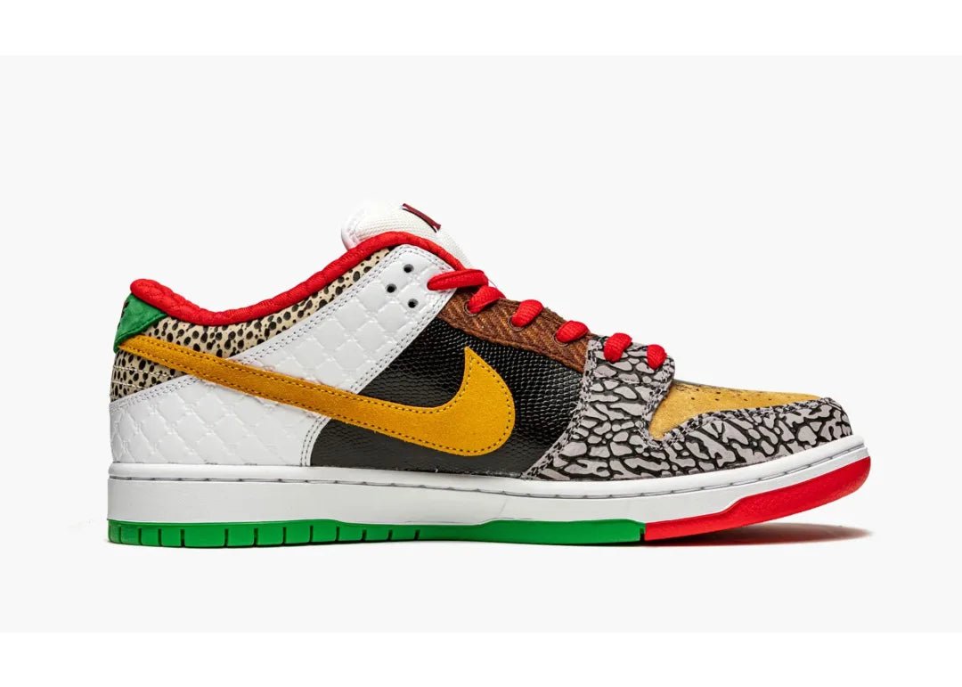 Nike SB Dunk Low What The Paul - PLUGSNEAKRS