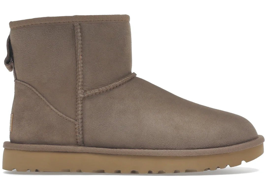 UGG Classic Mini II Boot Caribou (W) - PLUGSNEAKRS