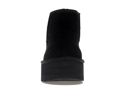 UGG Classic Mini Platform Boot Black (W) - PLUGSNEAKRS