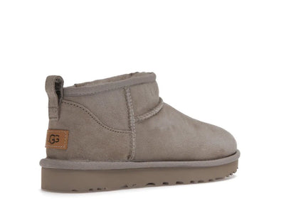 UGG Classic Ultra Mini Boot Goat - PLUGSNEAKRS