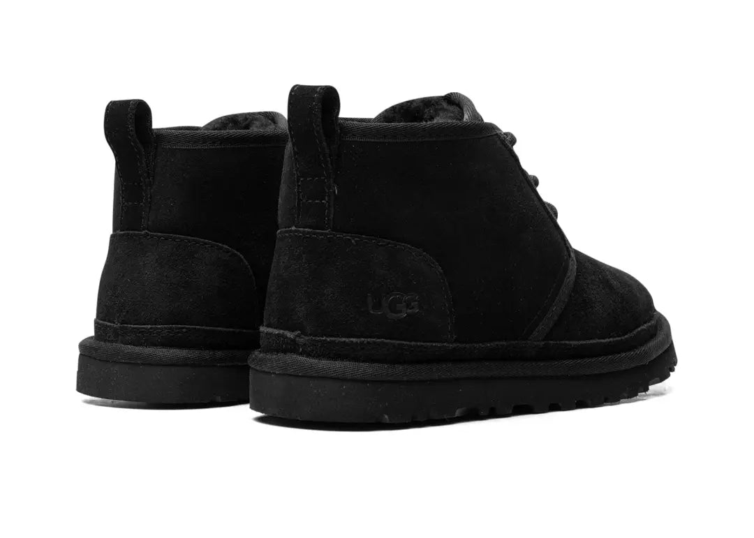 UGG Neumel Boot Black (W) - PLUGSNEAKRS