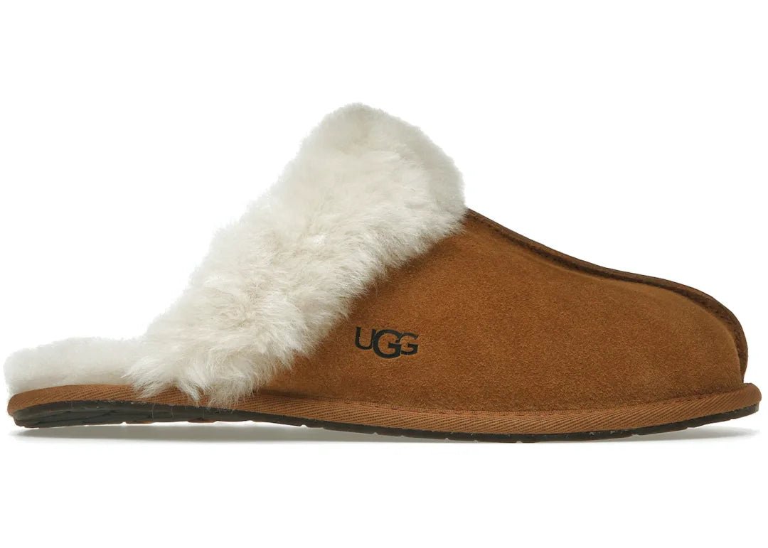 UGG Scuffette II Slipper Chestnut (W) - PLUGSNEAKRS