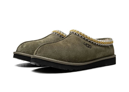 UGG Tasman Slipper Burnt Olive - PLUGSNEAKRS