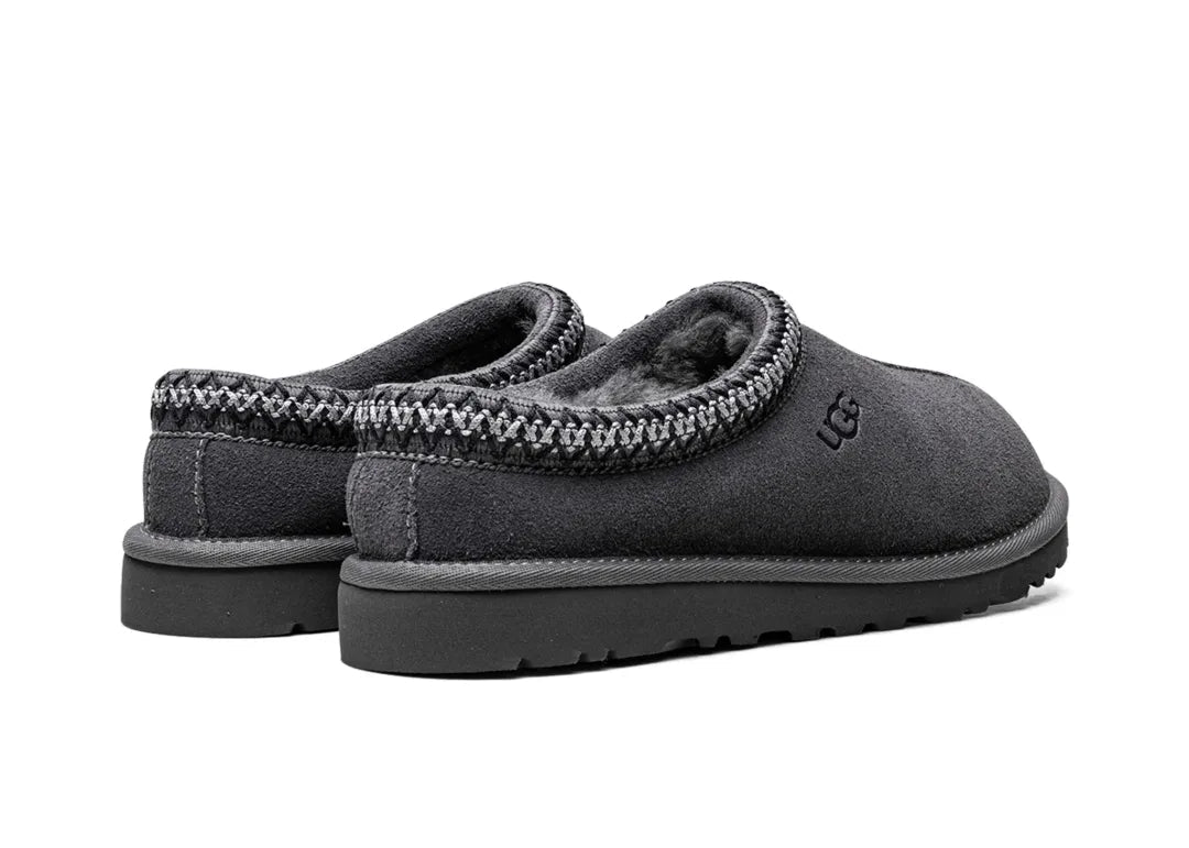 UGG Tasman Slipper Dark Grey - PLUGSNEAKRS