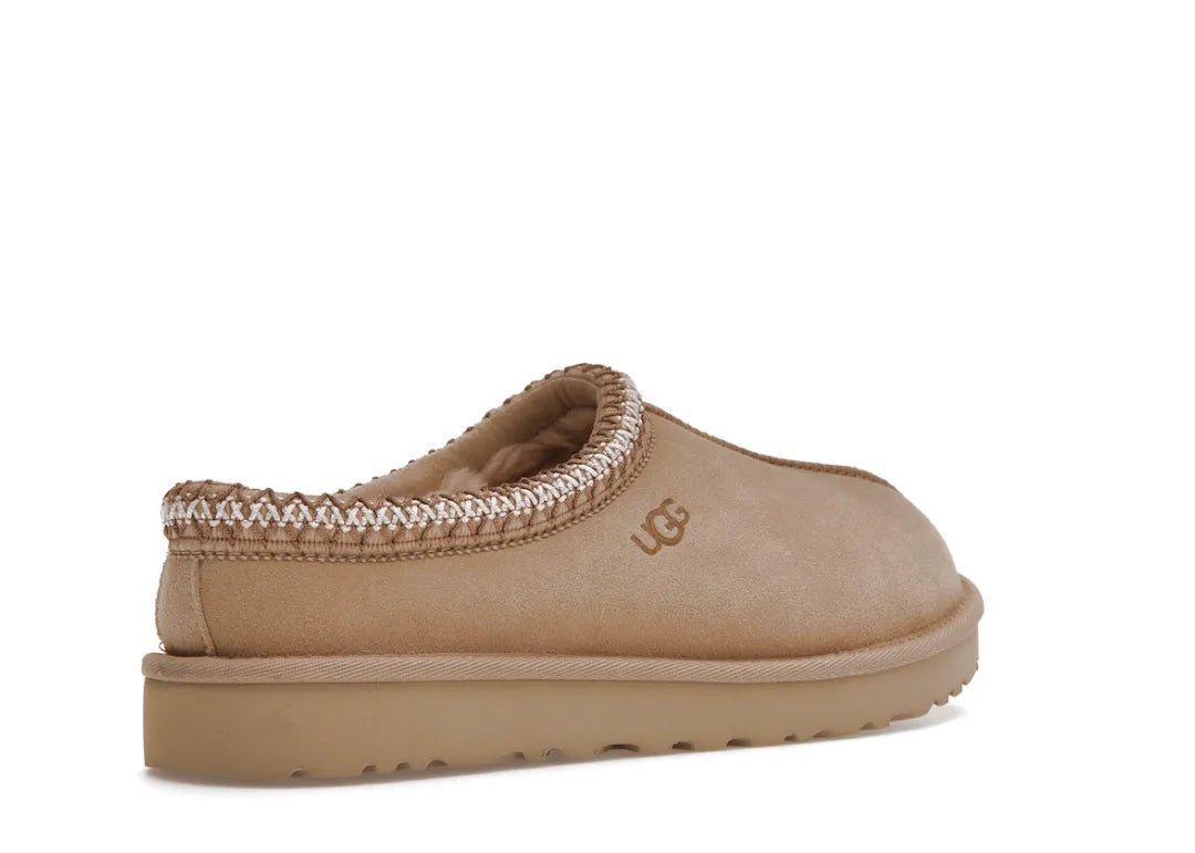 UGG Tasman Slipper Driftwood (W) - PLUGSNEAKRS