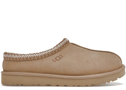 UGG Tasman Slipper Driftwood (W) - PLUGSNEAKRS