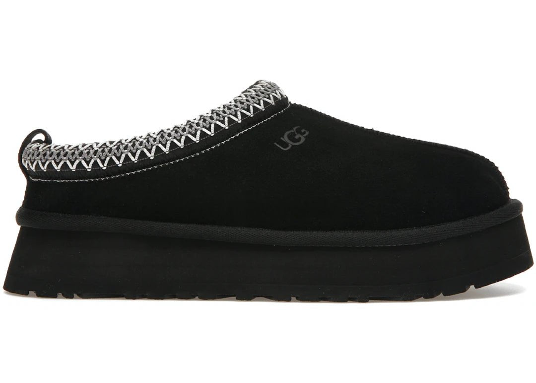 UGG Tazz Slipper Black (W) - PLUGSNEAKRS