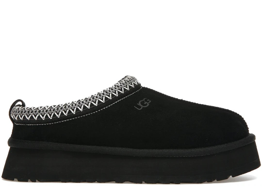 UGG Tazz Slipper Black (W) - PLUGSNEAKRS